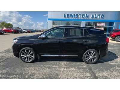 2018 GMC Terrain, $17995. Photo 5