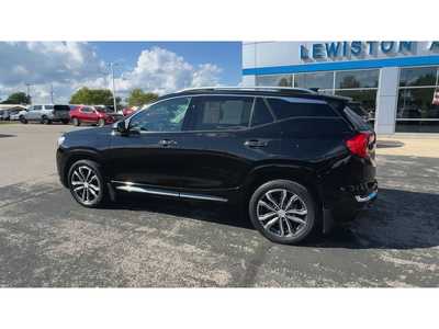 2018 GMC Terrain, $17995. Photo 6