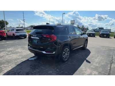 2018 GMC Terrain, $17995. Photo 8