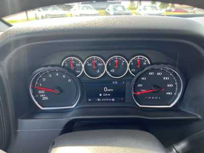 2022 Chevrolet 1500 Ext Cab, $35995. Photo 11