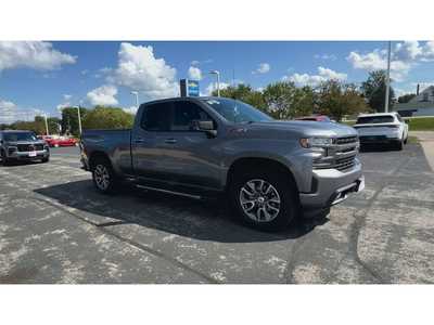 2022 Chevrolet 1500 Ext Cab, $35995. Photo 2