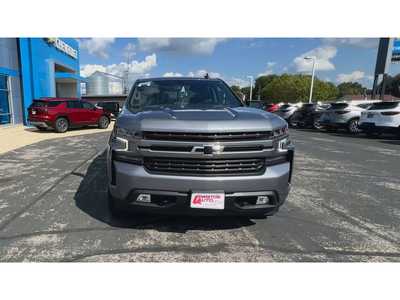 2022 Chevrolet 1500 Ext Cab, $35995. Photo 3