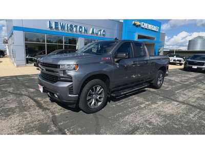 2022 Chevrolet 1500 Ext Cab, $35995. Photo 4