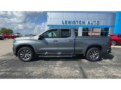2022 Chevrolet 1500 Ext Cab, $35995. Photo 5