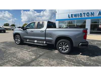2022 Chevrolet 1500 Ext Cab, $35995. Photo 6