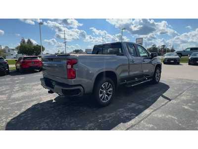 2022 Chevrolet 1500 Ext Cab, $35995. Photo 8