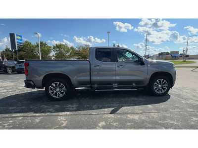 2022 Chevrolet 1500 Ext Cab, $35995. Photo 9