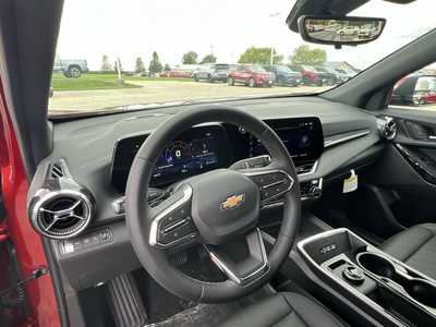 2026 Chevrolet Equinox, $34985. Photo 10