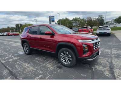 2026 Chevrolet Equinox, $34985. Photo 2