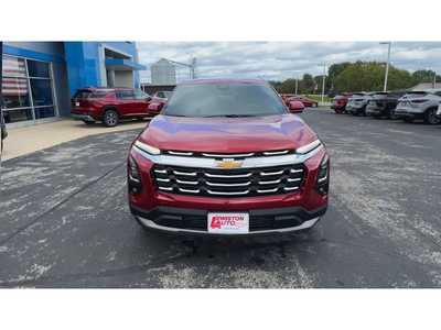 2026 Chevrolet Equinox, $34985. Photo 3