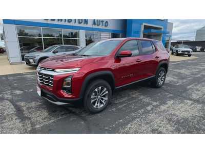 2026 Chevrolet Equinox, $34985. Photo 4