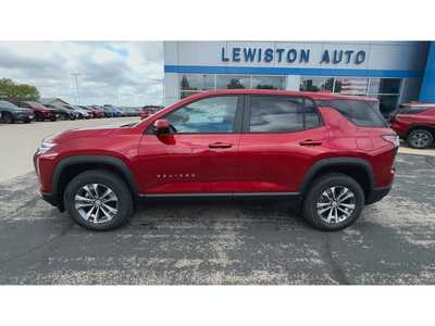 2026 Chevrolet Equinox, $34985. Photo 5
