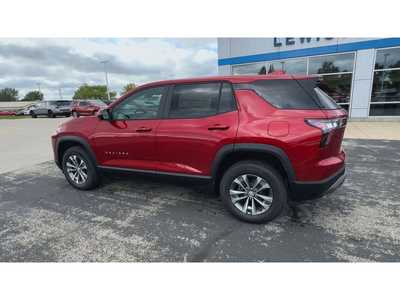 2026 Chevrolet Equinox, $34985. Photo 6