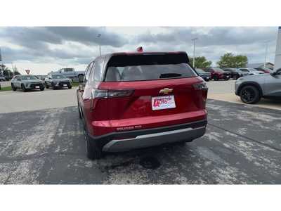 2026 Chevrolet Equinox, $34985. Photo 7