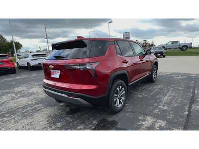 2026 Chevrolet Equinox, $34985. Photo 8