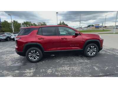 2026 Chevrolet Equinox, $34985. Photo 9