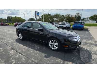 2012 Ford Fusion, $6450. Photo 2