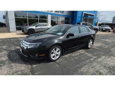 2012 Ford Fusion, $6450. Photo 4