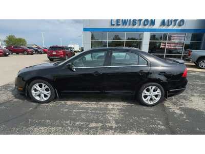 2012 Ford Fusion, $6450. Photo 5