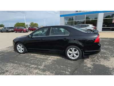 2012 Ford Fusion, $6450. Photo 6