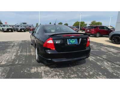 2012 Ford Fusion, $6450. Photo 7