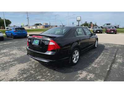 2012 Ford Fusion, $6450. Photo 8