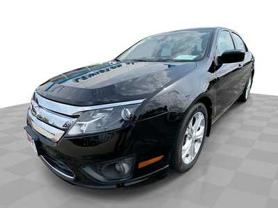 2012 Ford Fusion, $6450. Photo 1