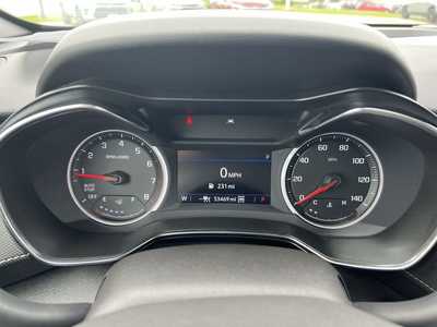 2022 Chevrolet TrailBlazer, $21995. Photo 11