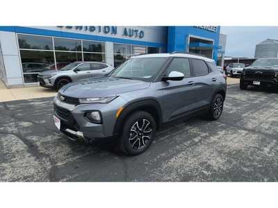 2022 Chevrolet TrailBlazer, $21995. Photo 4