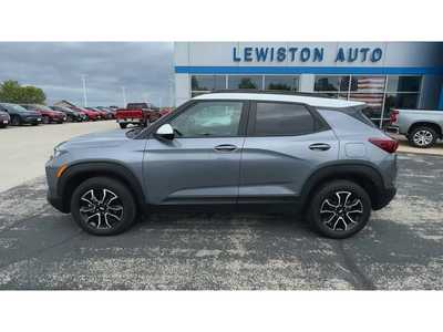 2022 Chevrolet TrailBlazer, $21995. Photo 5