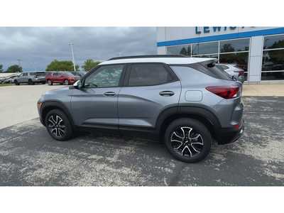 2022 Chevrolet TrailBlazer, $21995. Photo 6