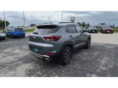 2022 Chevrolet TrailBlazer, $21995. Photo 8