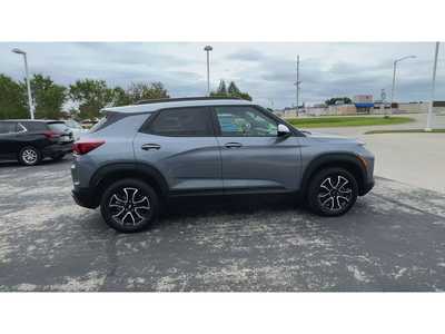 2022 Chevrolet TrailBlazer, $21995. Photo 9