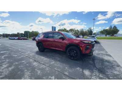 2024 Chevrolet Traverse, $52995. Photo 2