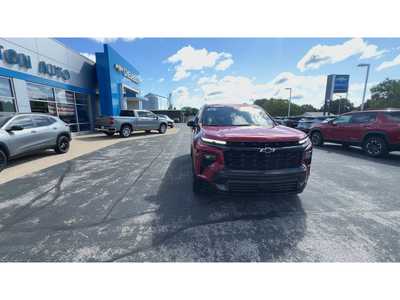 2024 Chevrolet Traverse, $52995. Photo 3
