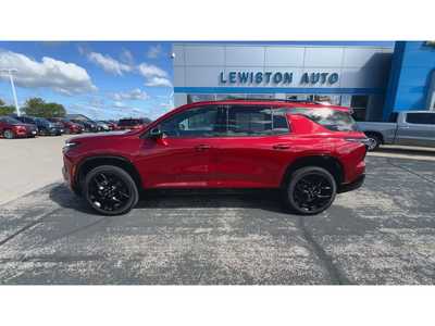 2024 Chevrolet Traverse, $52995. Photo 5
