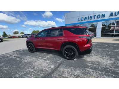 2024 Chevrolet Traverse, $52995. Photo 6