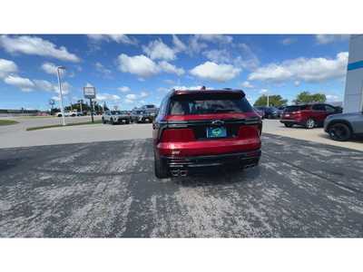 2024 Chevrolet Traverse, $52995. Photo 7