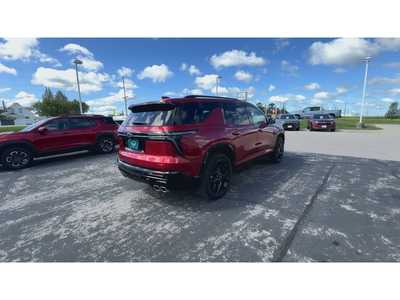 2024 Chevrolet Traverse, $52995. Photo 8