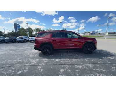 2024 Chevrolet Traverse, $52995. Photo 9