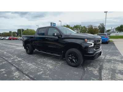 2023 Chevrolet 1500 Crew Cab, $49995. Photo 2