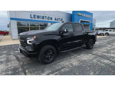 2023 Chevrolet 1500 Crew Cab, $49995. Photo 4