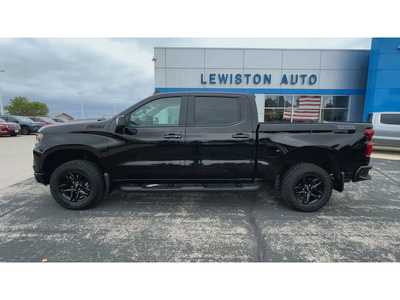 2023 Chevrolet 1500 Crew Cab, $49995. Photo 5