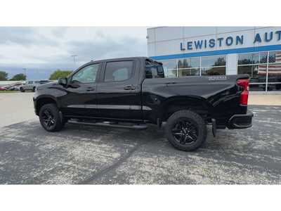 2023 Chevrolet 1500 Crew Cab, $49995. Photo 6
