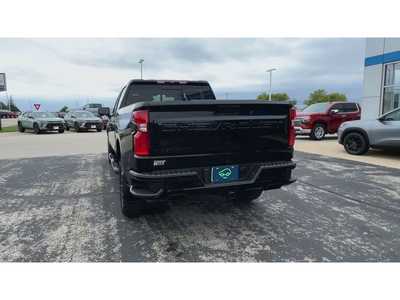 2023 Chevrolet 1500 Crew Cab, $49995. Photo 7