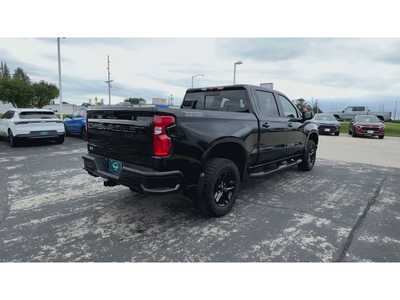 2023 Chevrolet 1500 Crew Cab, $49995. Photo 8