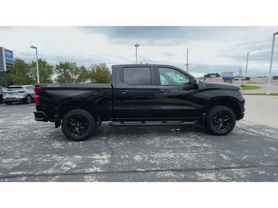 2023 Chevrolet 1500 Crew Cab, $49995. Photo 9