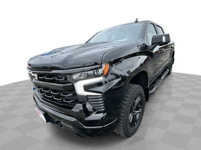 2023 Chevrolet 1500 Crew Cab, $49995. Photo 1