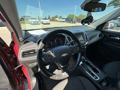 2021 Chevrolet Equinox, $19995. Photo 10