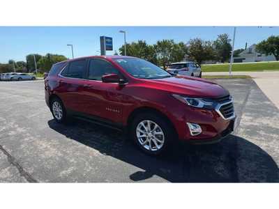 2021 Chevrolet Equinox, $19995. Photo 2